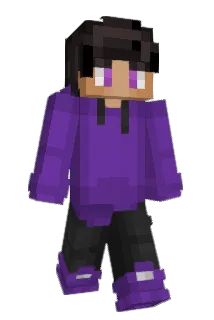 venlafaxinee Minecraft avatar full body