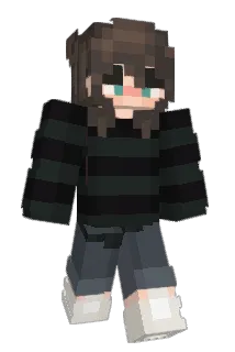 venlxx Minecraft avatar full body