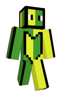 vennerz Minecraft avatar full body