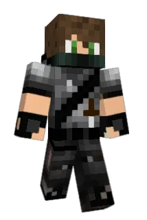 vennesat1234 Minecraft avatar full body