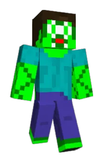 vennev7 Minecraft avatar full body