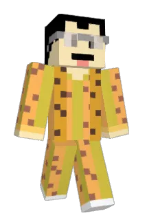 vennonen Minecraft avatar full body