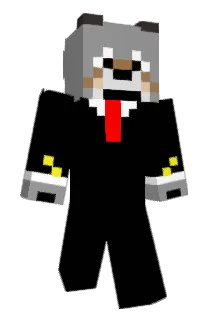 vennzor12 Minecraft avatar full body