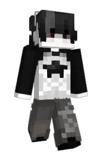 venom11_ Minecraft avatar full body