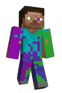 venom347 Minecraft avatar full body