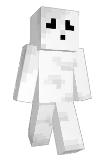 venomad Minecraft avatar full body