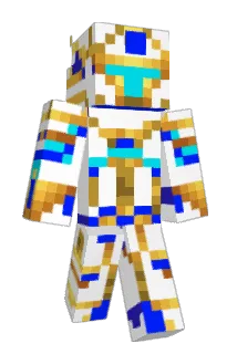 venomfire100 Minecraft avatar full body