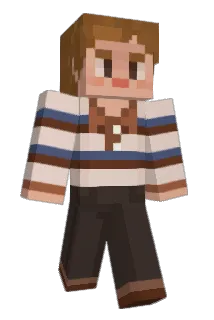 venomo Minecraft avatar full body