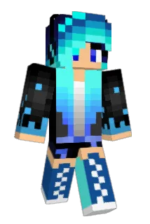 venomoussserpent Minecraft avatar full body