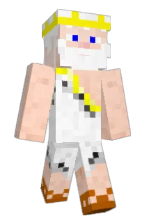 venompgo Minecraft avatar full body