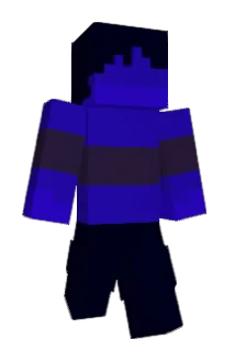 venomstr1ke3 Minecraft avatar full body