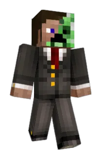 venomstriker30 Minecraft avatar full body