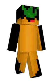 vensti Minecraft avatar full body