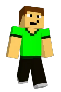 venters08 Minecraft avatar full body