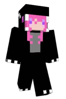 ventixm Minecraft avatar full body