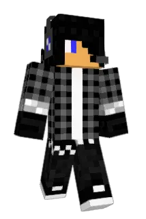 venturini10 Minecraft avatar full body