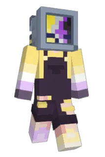 ventusnb Minecraft avatar full body