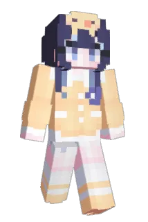 venue264 Minecraft avatar full body