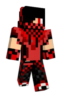 venum007 Minecraft avatar full body