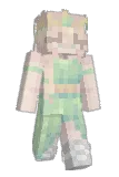 venus3103 Minecraft avatar full body