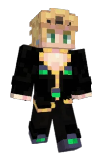 venusnyamao Minecraft avatar full body