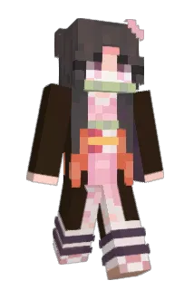venusplayz Minecraft avatar full body