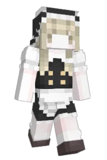 venuss1225 Minecraft avatar full body