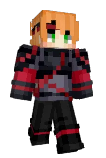 venustraphob Minecraft avatar full body