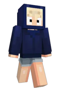 venymy Minecraft avatar full body