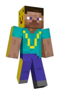 venzhi Minecraft avatar full body