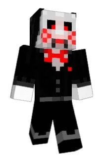 veotox Minecraft avatar full body