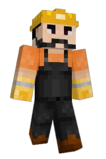 vepes Minecraft avatar full body