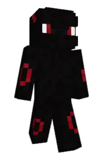 vepiz Minecraft avatar full body