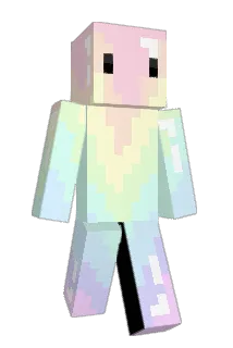 vepveps Minecraft avatar full body
