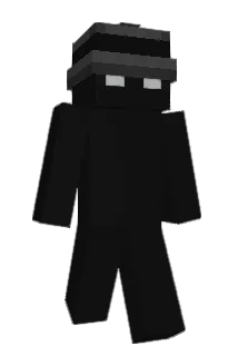 veq0 Minecraft avatar full body