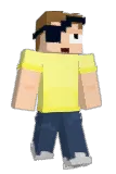 veqmont Minecraft avatar full body