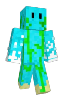 veramoment Minecraft avatar full body