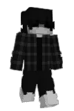 verandah Minecraft avatar full body