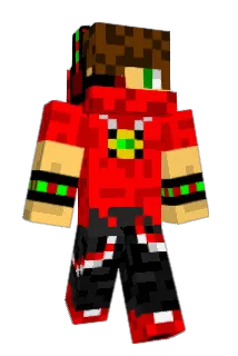 verant123 Minecraft avatar full body