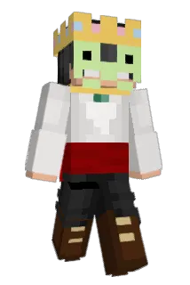 verasdumb Minecraft avatar full body