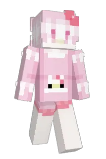 verbaGemerYT Minecraft avatar full body