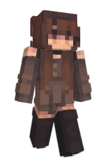 verbena__ Minecraft avatar full body