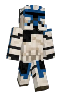 verbinde_LAN Minecraft avatar full body