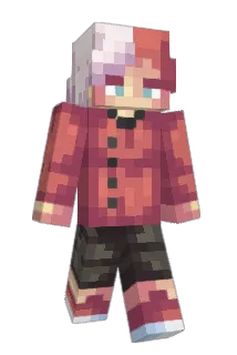 verbludachyo Minecraft avatar full body