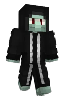 verbro Minecraft avatar full body