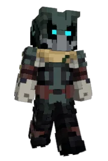verdantwinner7 Minecraft avatar full body