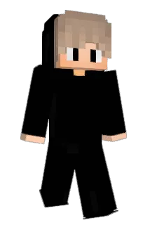 verdreht Minecraft avatar full body