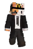 verevkaa Minecraft avatar full body