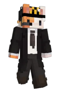 verevkaa Minecraft avatar full body