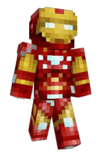 vergenussferkeln Minecraft avatar full body